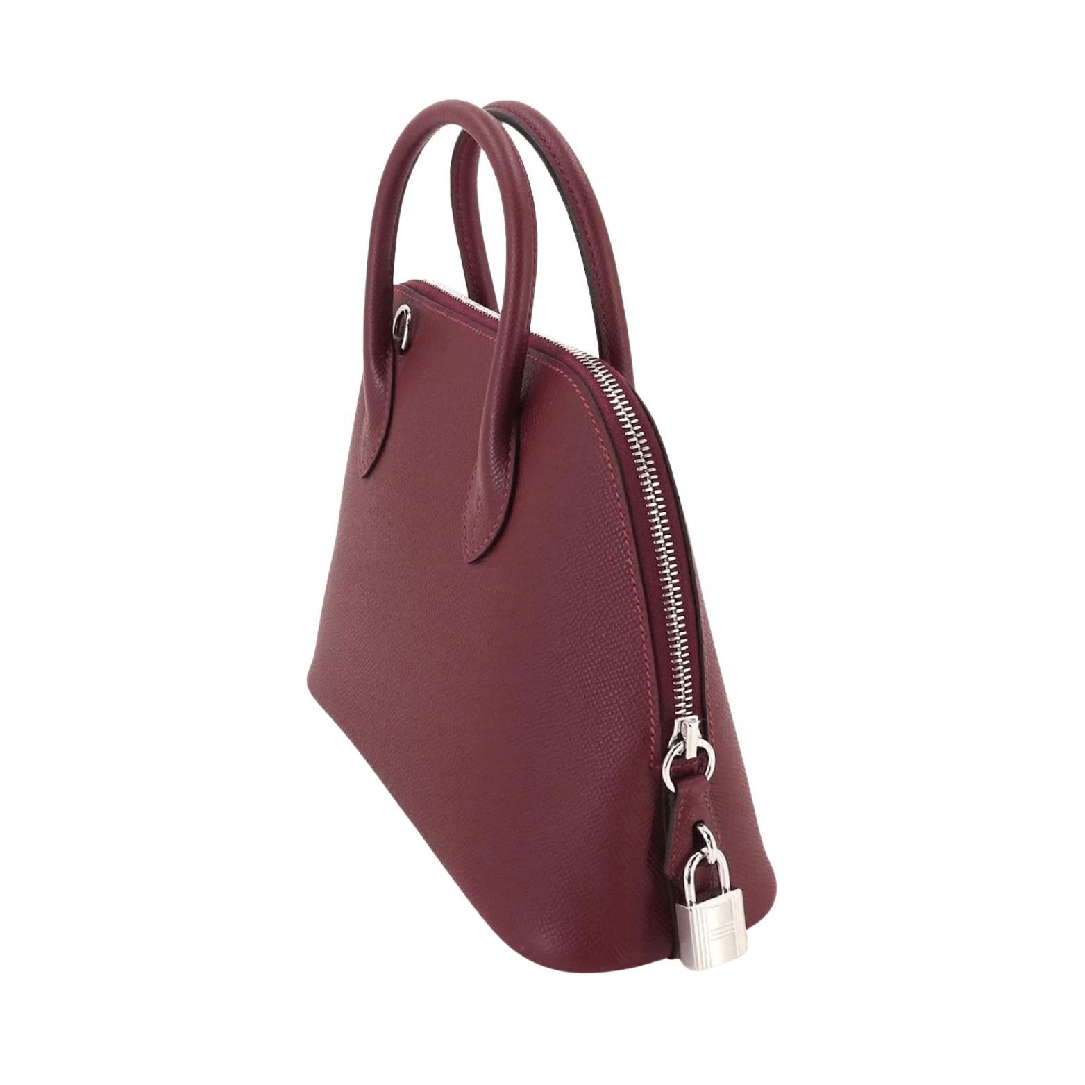 Hermès | Bolide 1923 25 Bag Maroon