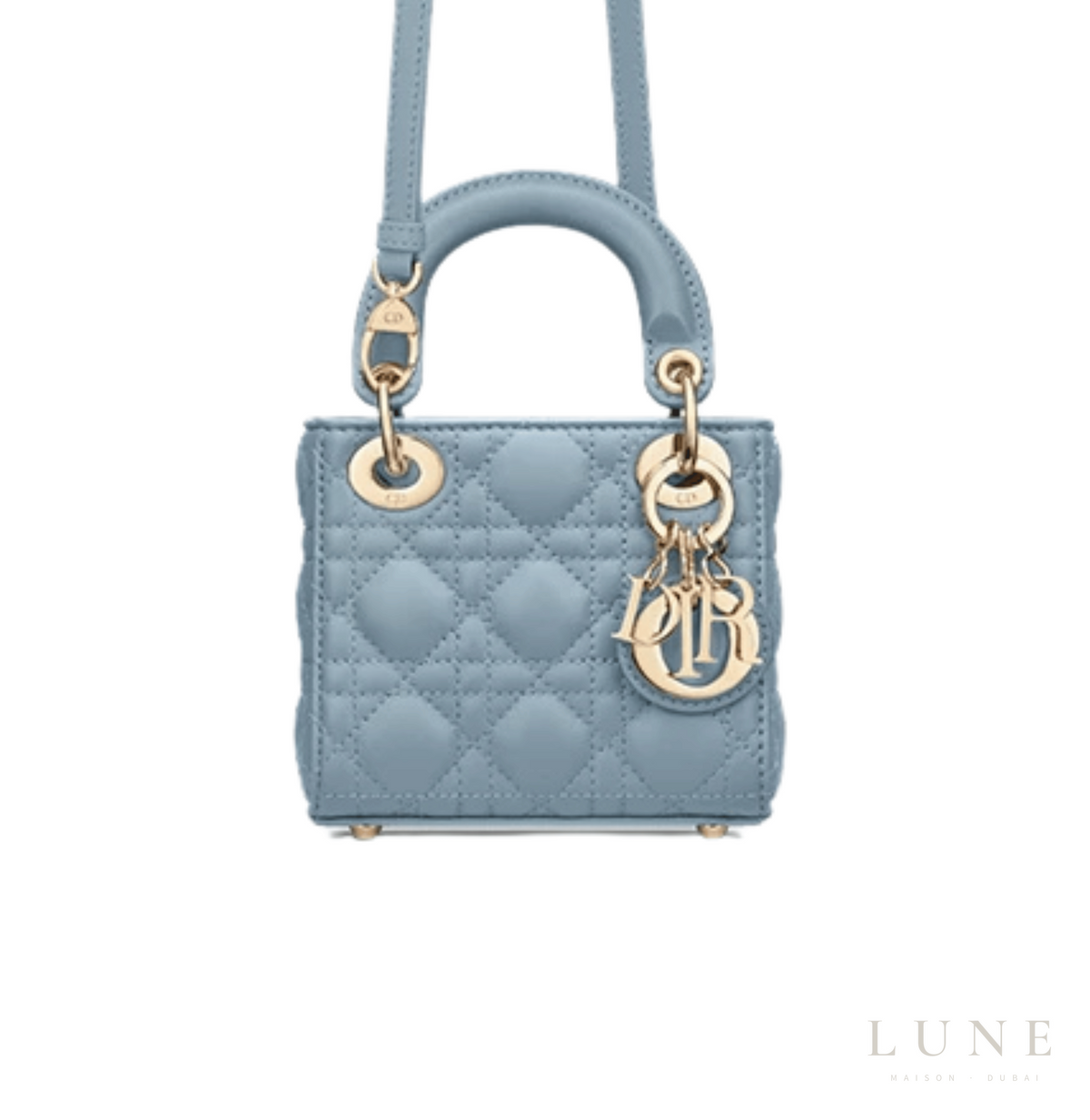 Dior My ABCDior Sky Blue