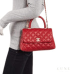 Chanel Coco Handle Bag