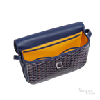 Goyard Belvedere Crossbody Bag – Navy Blue - View 2