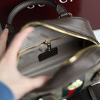 Mini Boston Bag