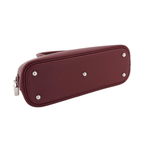 Hermès Bolide 1923 25 Bag Maroon