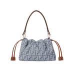 Fendi Mamma Baguette Medium Bag