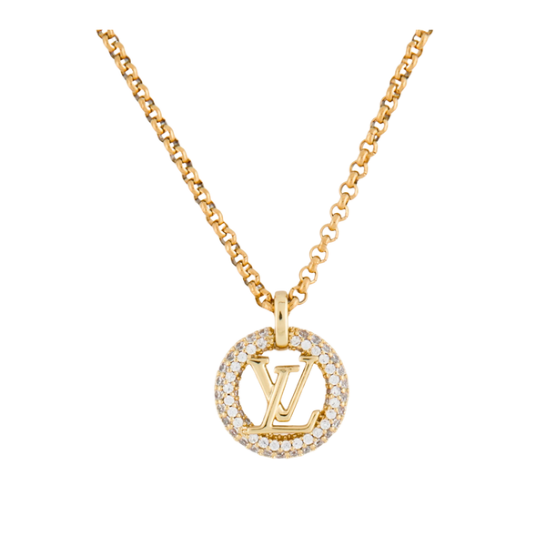 Louis Vuitton Iconic Necklace