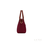 Longchamp Le Pliage Tote Bag – Burgundy - View 3
