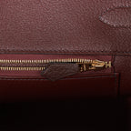 Hermès Birkin 35 Rouge Sellier Clemence