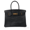 Hermès Birkin Croc