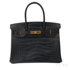 Hermès Birkin Croc