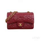 Chanel Classic Double Flap Red