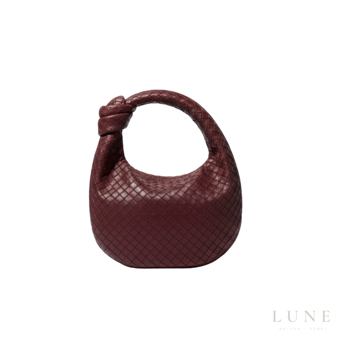 Bottega Veneta Medium Veneta Hobo Intrecciato