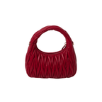 Miu Wander Matelassé Tote Bag