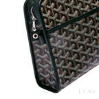 Goyard Jouvence Toiletry Bag – Black - View 2