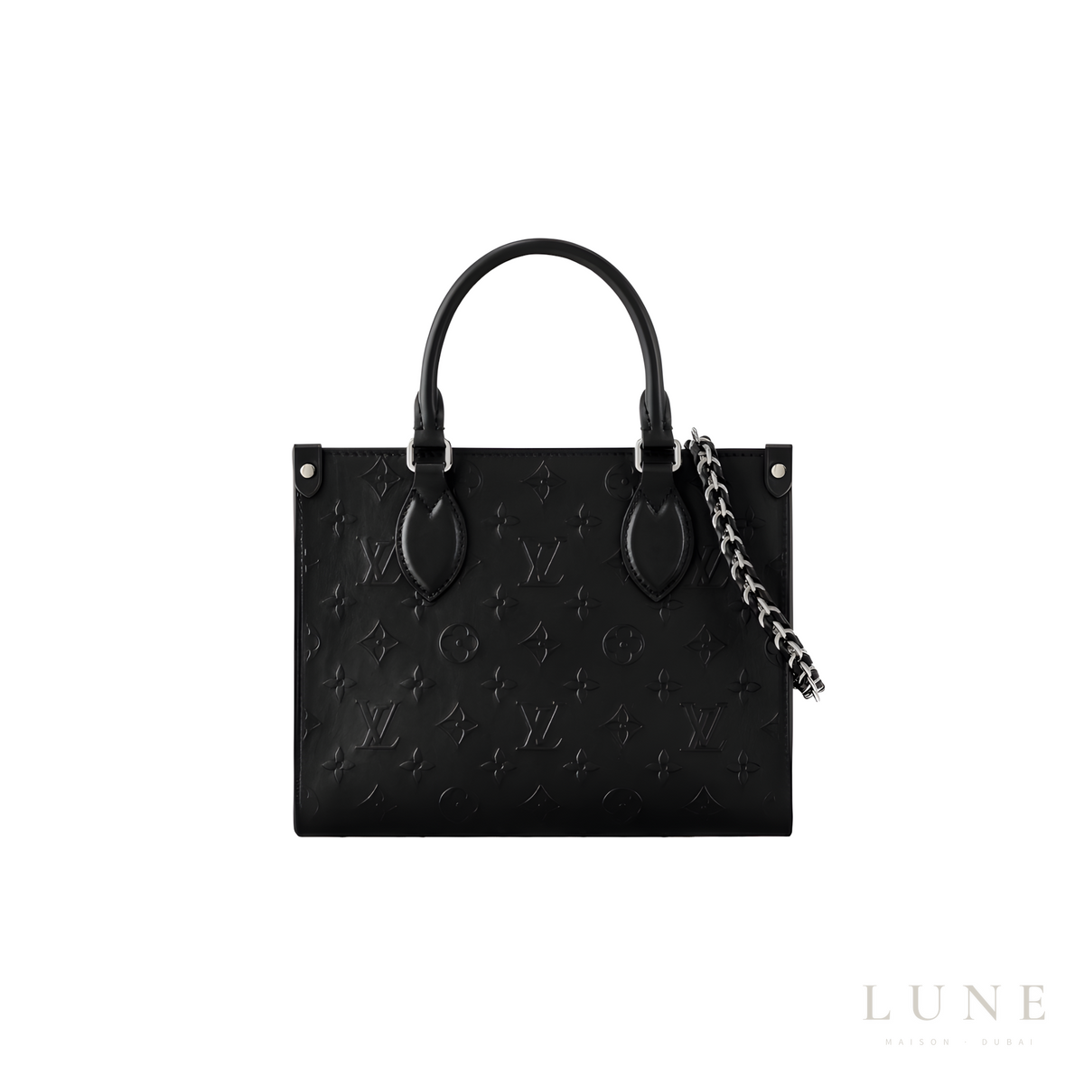 Louis Vuitton OnTheGo BB Noir