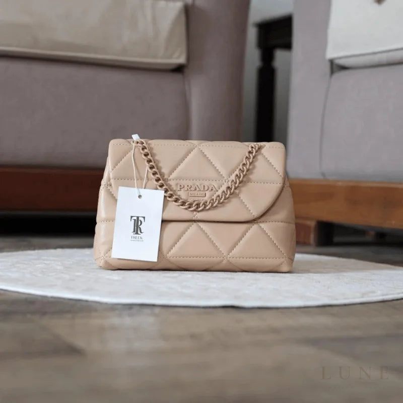 Signature Elegance Handbag