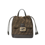 Fendi Tobacco Brown Backpack