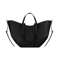 Polène Cyme Black Bag