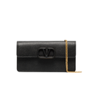 Valentino Garavani Vlogo Grained Leather Mini Bag