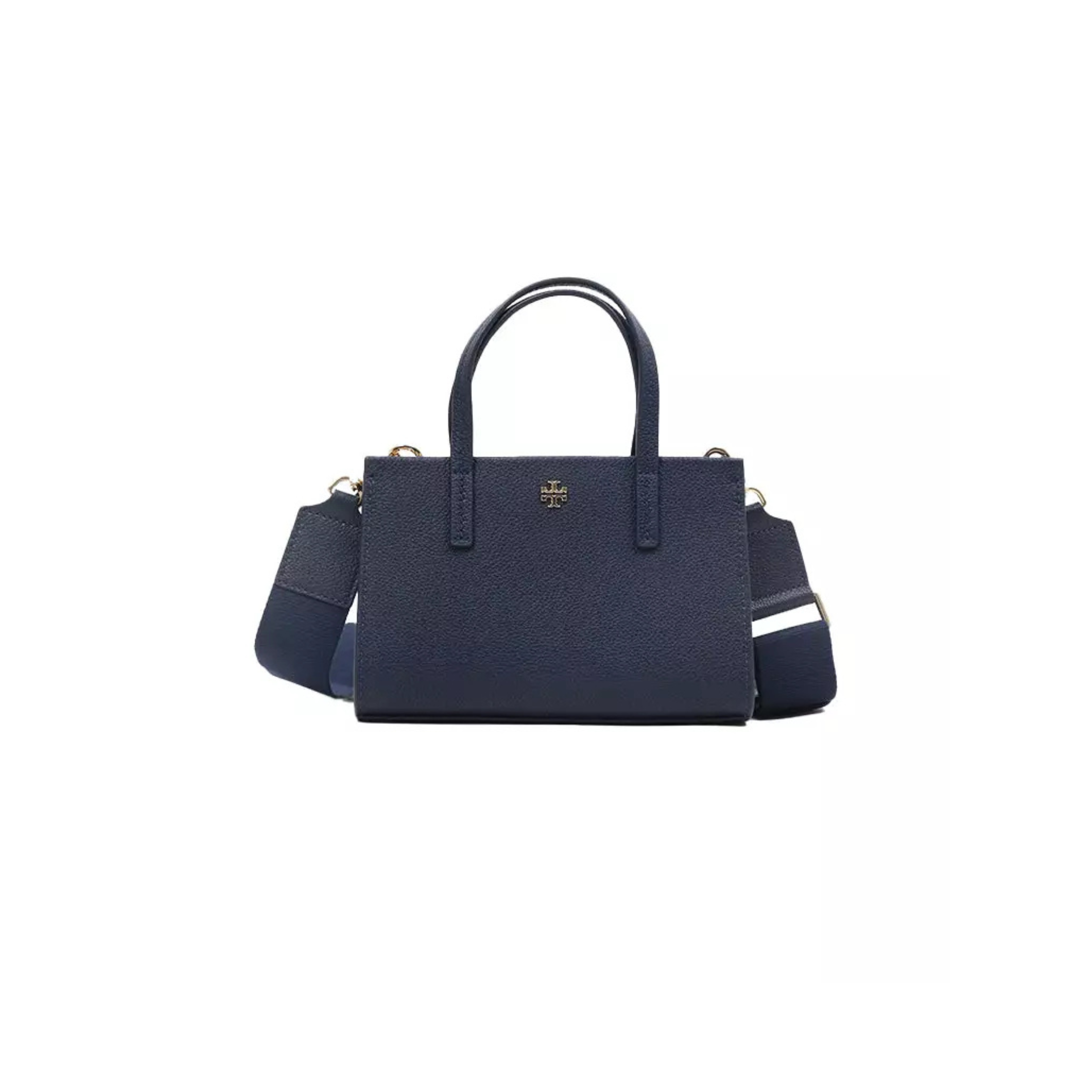 Tory Burch Blake Mini Tote Bag Tory Navy