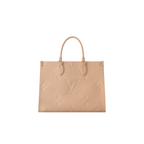 Louis Vuitton OnTheGo MM Pink Bag