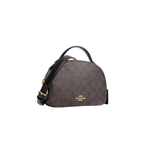 Coach Serena Satchel - Signature Canvas