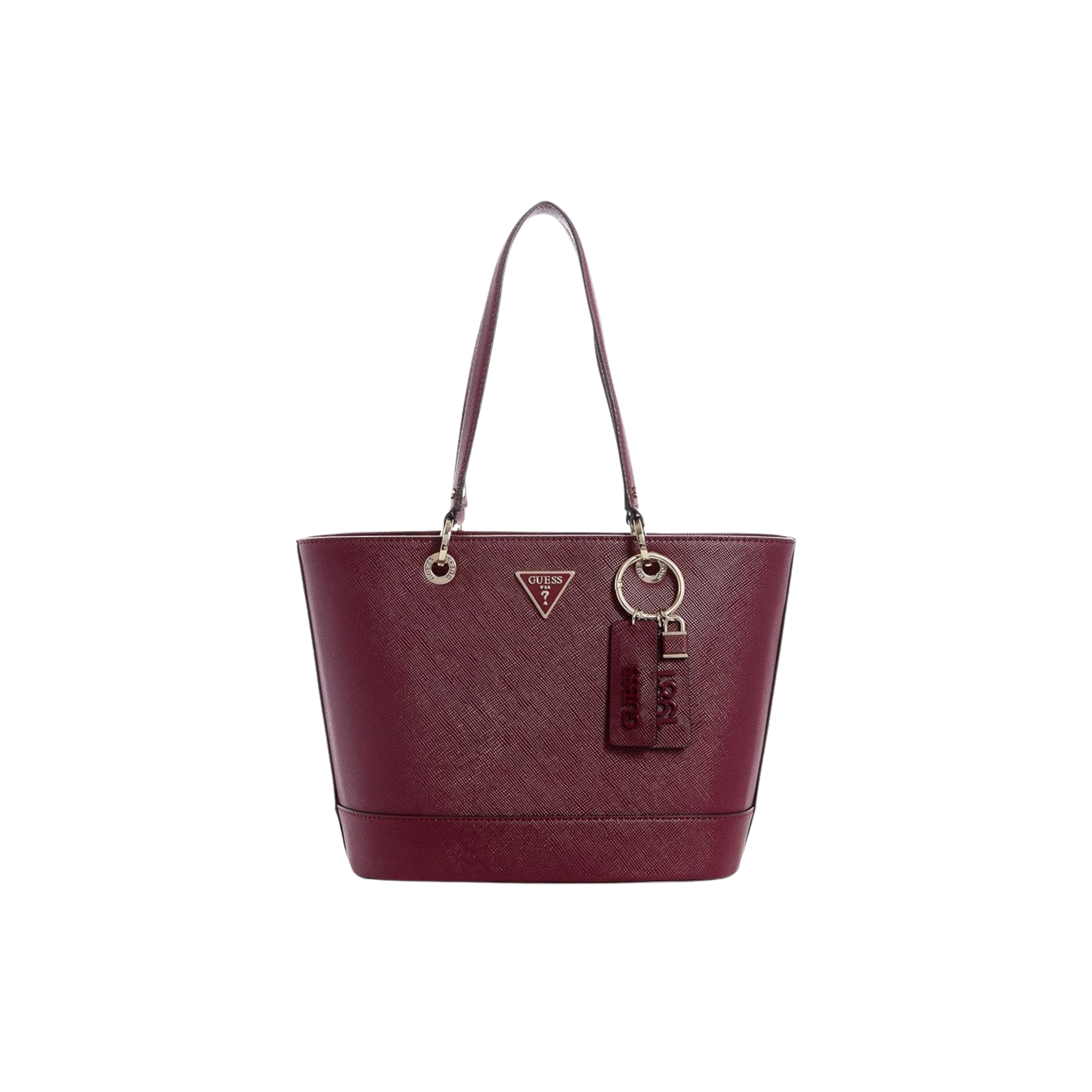 Guess Handbag Textured Base