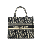 Dior Lady D-Lite Bag - Black
