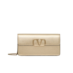 Valentino Garavani Vlogo Grained Leather Mini Bag