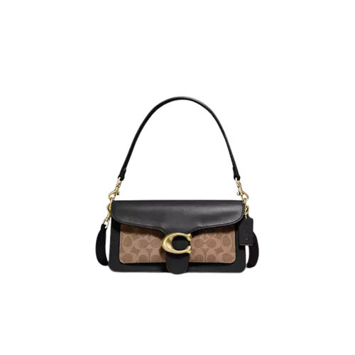 Coach Tabby Shoulder Bag 26 Canvas