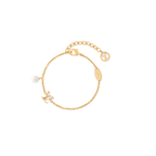 Louis Vuitton Pearl Bracelet