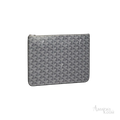 Goyard Senat Pouch – Grey - View 1