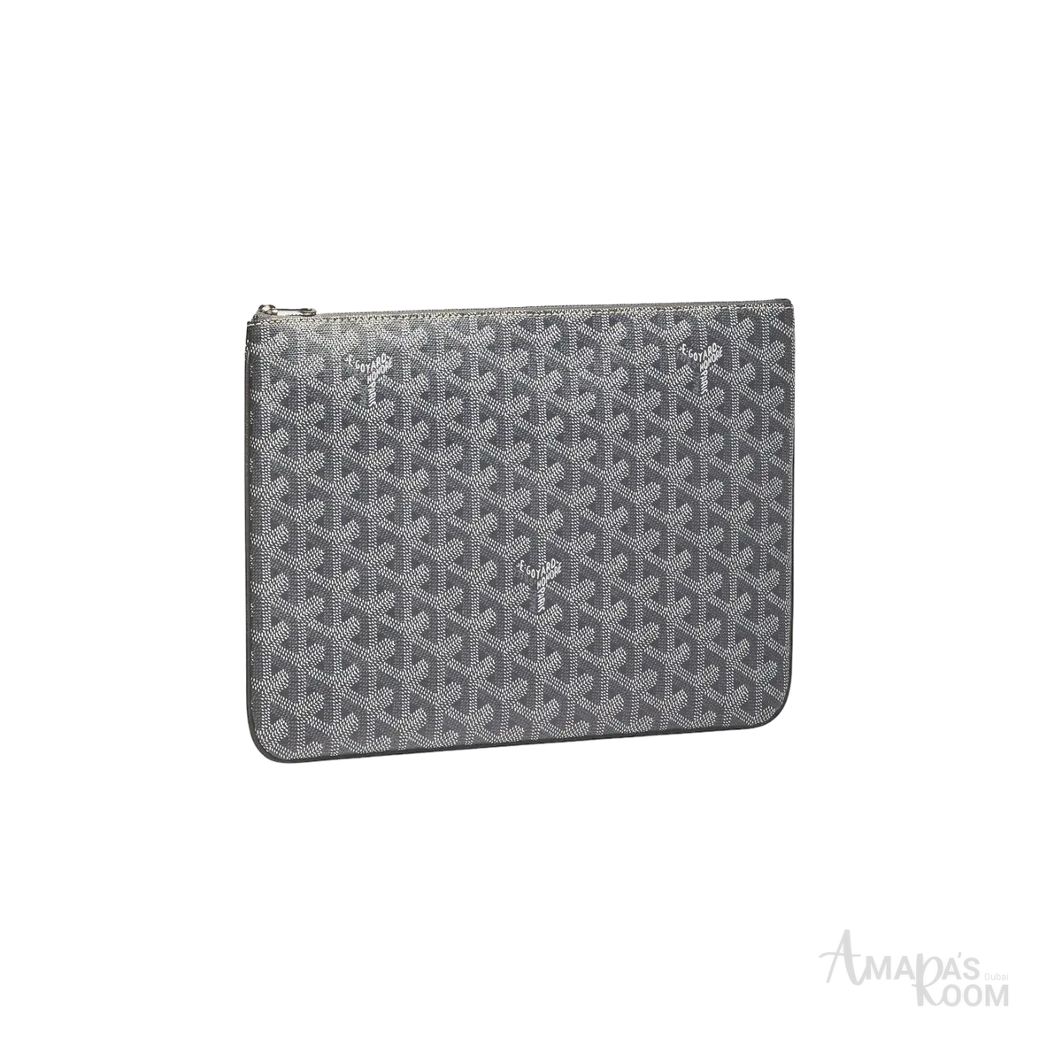 Goyard Senat Pouch – Grey - View 1