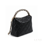 Chanel 19 Quilted Flap Bag