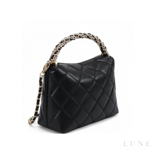 Chanel 19 Quilted Flap Bag