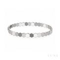 Chaumet Bee De Chaumet Honetcomb White Gold Set