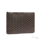 Goyard Pouch | Sénat MGM Pouch Black