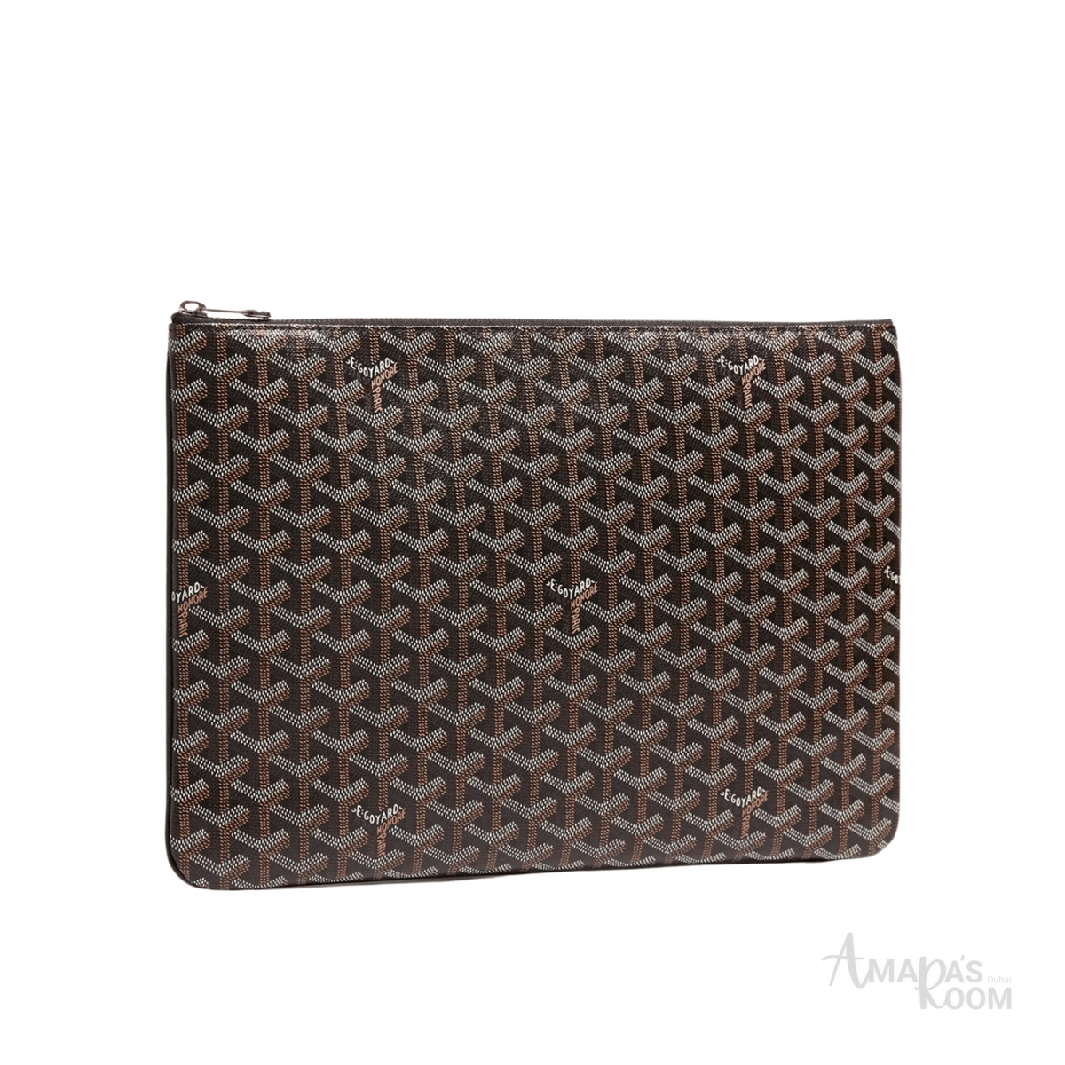 Goyard Pouch | Sénat MGM Pouch Black