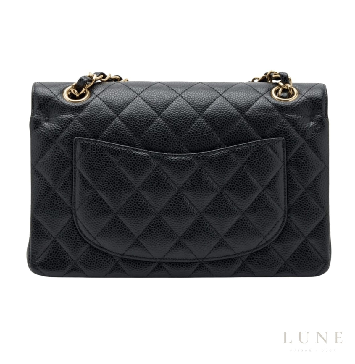 Chanel Small Classic Double Flap Bag