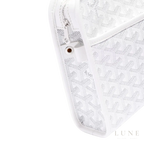 Goyard Jouvence Toiletry Bag – White - View 2