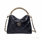Chanel 24B Mini Top Handle Bag