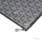 Goyard Senat Pouch – Grey - View 2