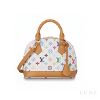 Louis Vuitton Alma BB Bag Monogram