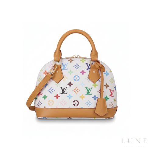 Louis Vuitton Alma BB Bag Monogram