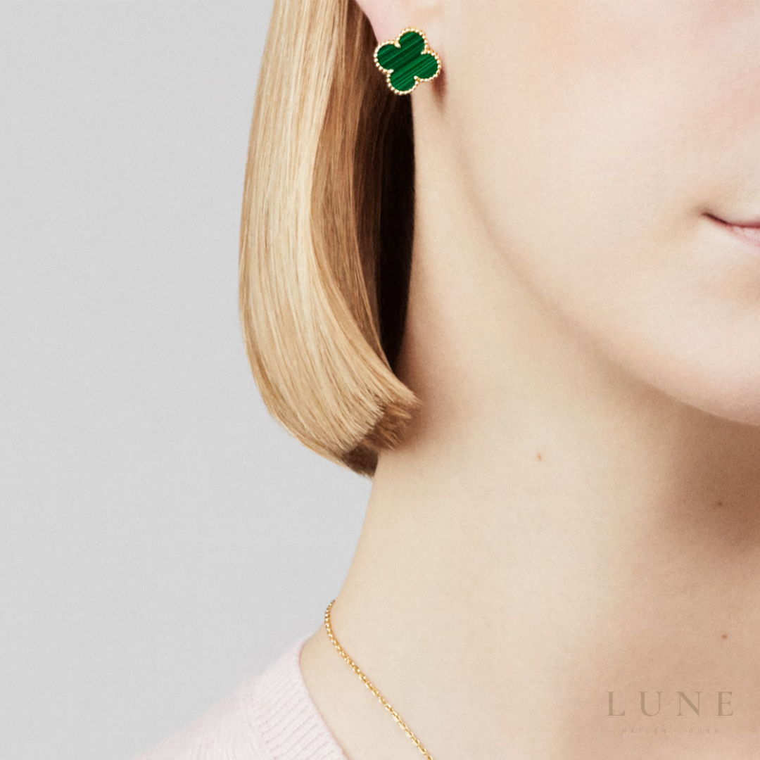 Van Cleef Vintage Alhambra Set