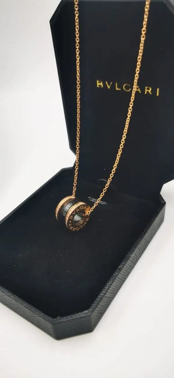 Bvlgari Jewelry |