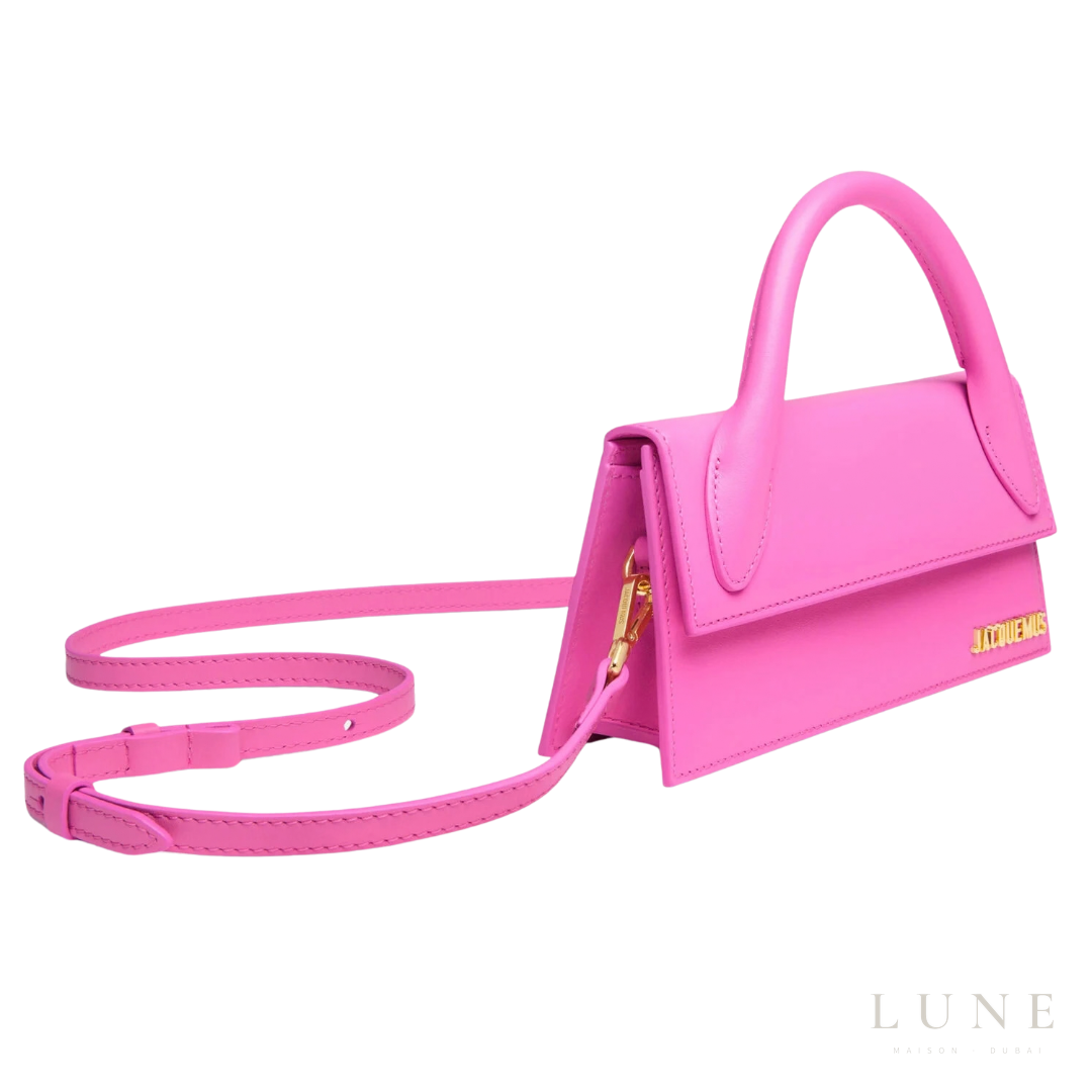 Jacquemus Le Chiquito Hot Bag – Pink