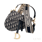 Dior Saddle Bag