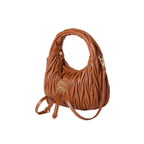 Miu Wander Matelassé Tote Bag