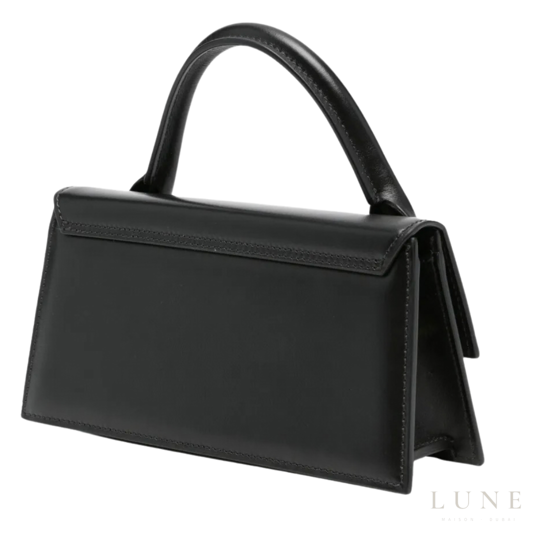 Jacquemus Le Chiquito Bag – Black