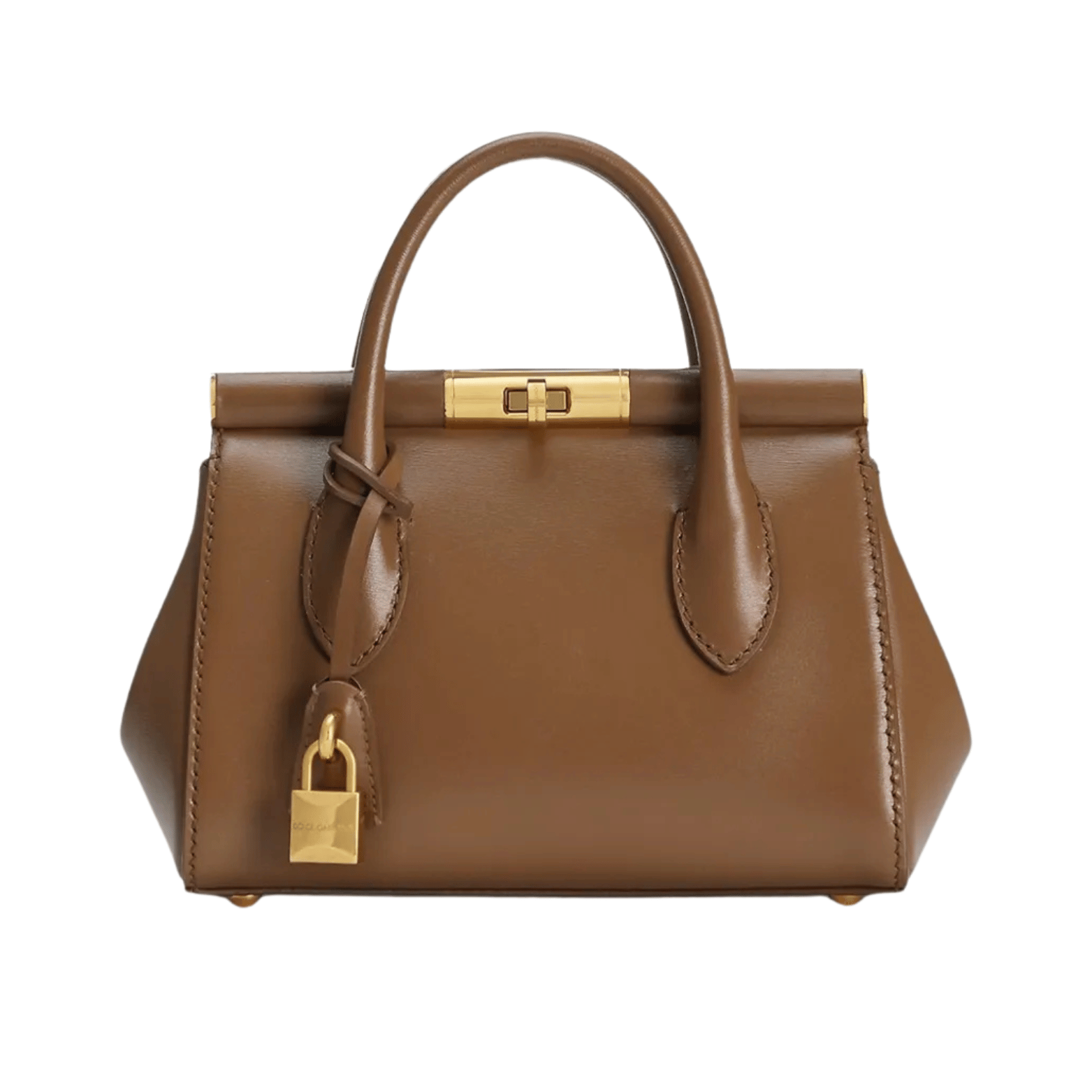 Dolce & Gabbana Marlene Mini Bag Brown