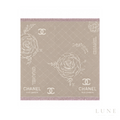 Chanel | Camellia Grid CC Taupe - View 1